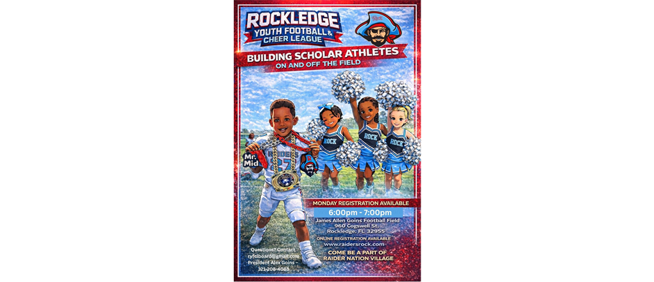 REGISTRATION IS LIVE!!!