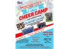 Spring Cheer Camp