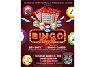 BINGO NIGHT FUNDRAISER